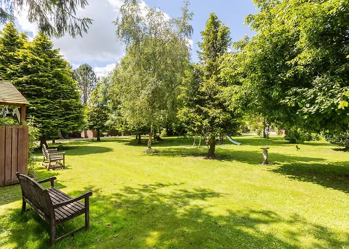Rocklands Lodges