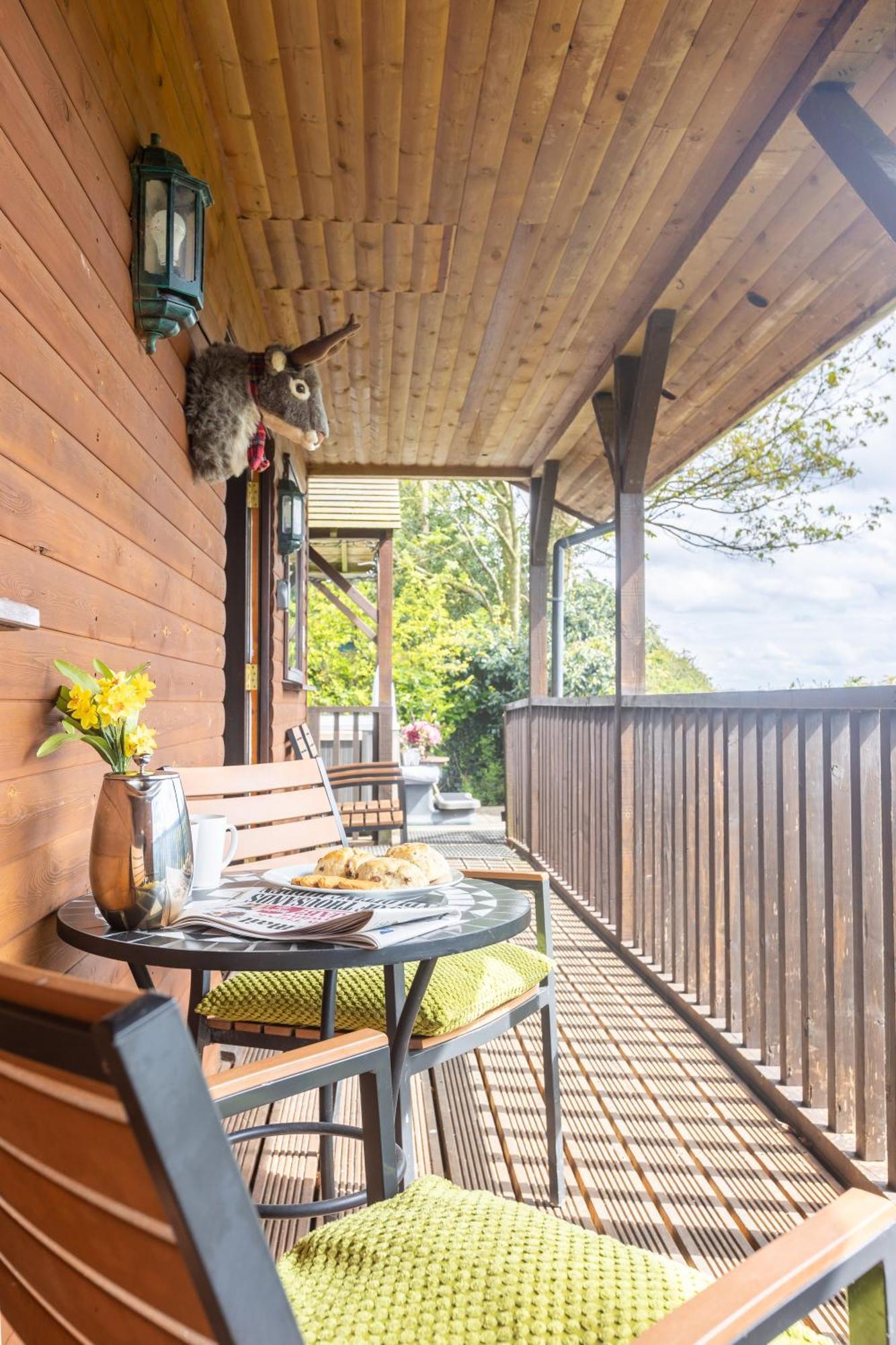 Appartement Rocklands *