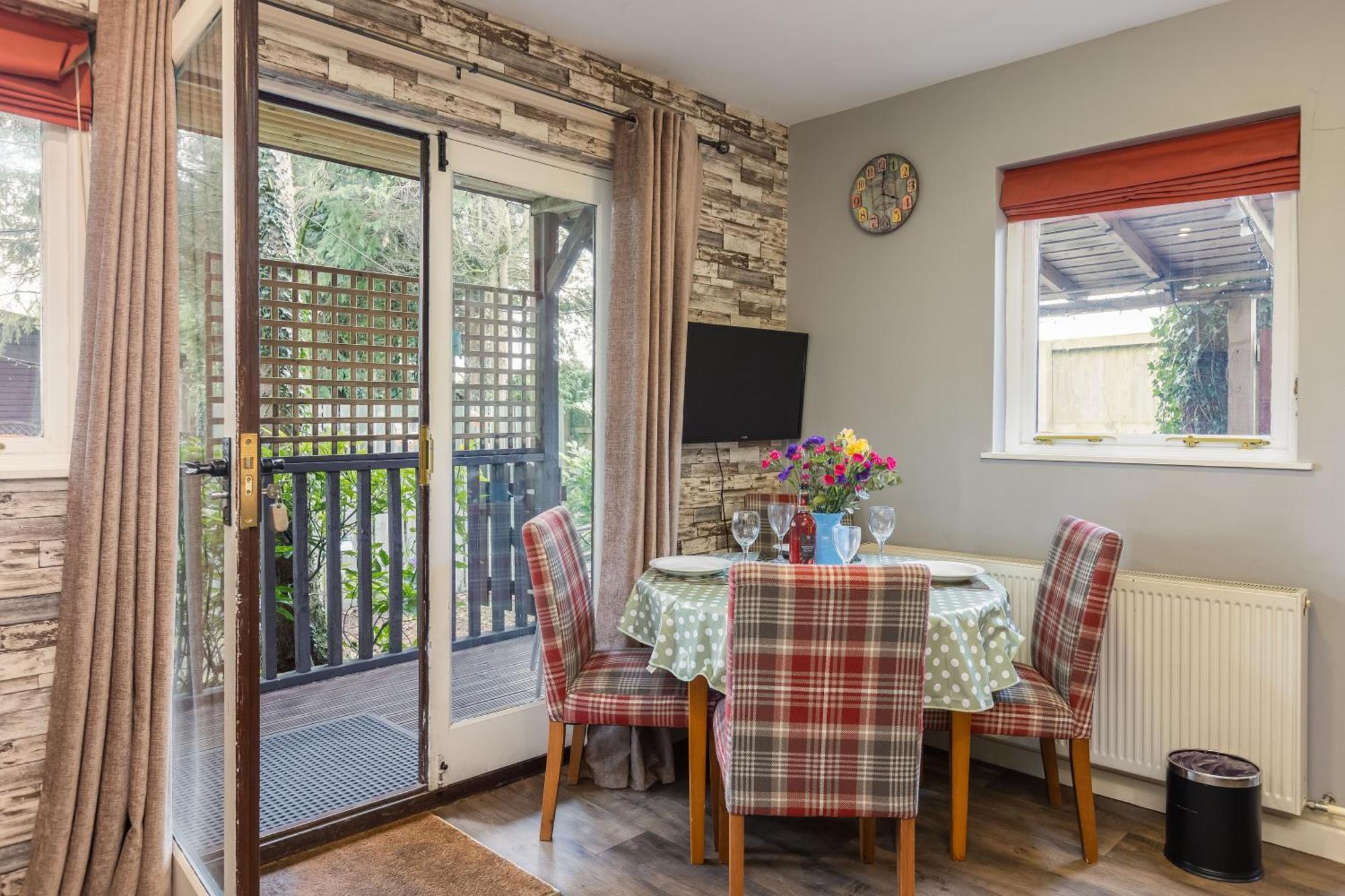 Appartement Rocklands *