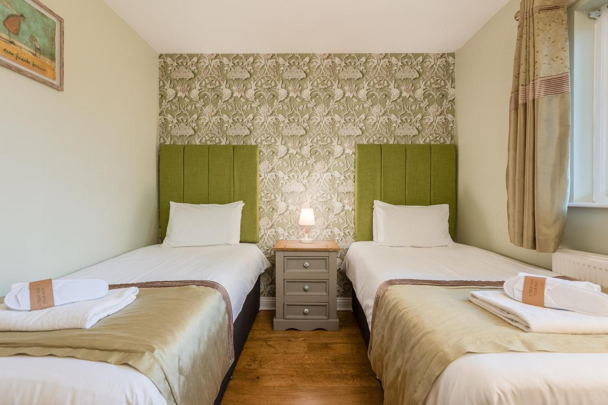 Appartement Rocklands